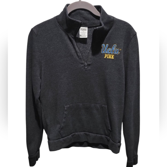 PINK Victoria's Secret Sweaters - Victoria's Secret Pink UCLA Sweater